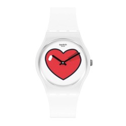 Orologio Donna Swatch Gent Love O'Clock GW718