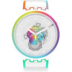 Orologio Swatch Big Bold Let's Parade SO27E107