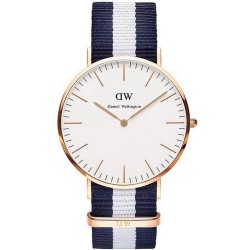 Orologio Uomo Daniel Wellington Classic Glasgow 40MM DW00100004