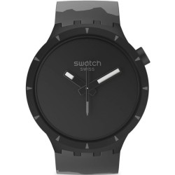 Orologio Swatch Big Bold Basalt SB03B110
