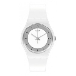 Orologio Donna Swatch Gent Weisser Than White SO28W104
