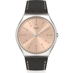 Orologio Uomo Swatch Skin Irony Smart Stitch SS07S118