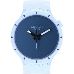 Orologio Swatch Big Bold Arctic SB03N102