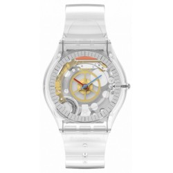 Orologio Unisex Swatch Skin Classic Clearly Skin SS08K109