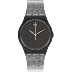 Orologio Donna Swatch Gent Magi Blacksparkle SO28B105