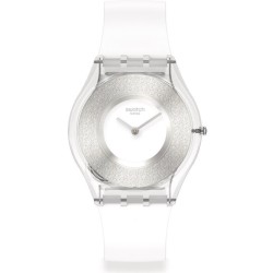 Orologio Donna Swatch Skin Classic Magi White SS08K108