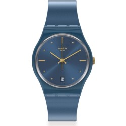 Orologio Donna Swatch Gent Pearlyblue GN417