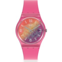 Orologio Donna Swatch Gent Orange Disco Fever GP174