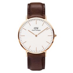 Orologio Uomo Daniel Wellington Classic Bristol 40MM DW00100009