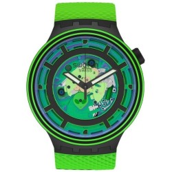 Orologio Swatch Big Bold Come In Peace! SB01B125