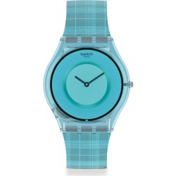 Orologio Donna Swatch Skin Classic Sari Madras 02 SS08Z102