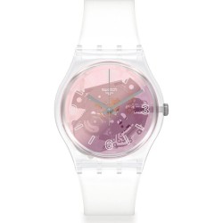 Orologio Donna Swatch Gent Pink Disco Fever GE290