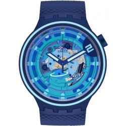 Orologio Swatch Big Bold Second Home SB01N101