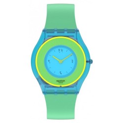 Orologio Donna Swatch Skin Classic Hara Green 01 SS08Z100