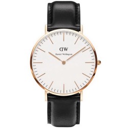Orologio Uomo Daniel Wellington Classic Sheffield 40MM DW00100007