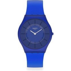 Orologio Unisex Swatch Skin Classic Deep Acqua SS08N102