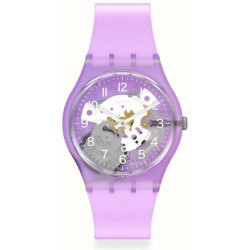 Orologio Donna Swatch Gent Tramonto Viola GV136