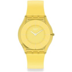 Orologio Unisex Swatch Skin Classic Lemonata SS08J100