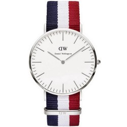 Orologio Uomo Daniel Wellington Classic Cambridge 40MM DW00100017