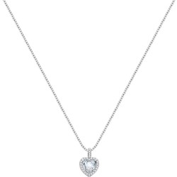Collana donna Morellato Tesori in argento SAVB02 Cuore