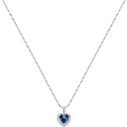 Collana donna Morellato Tesori in argento SAVB03 Cuore