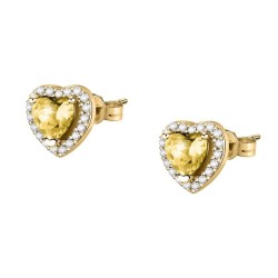 Orecchini Donna Morellato Tesori SAVB06 Cuore