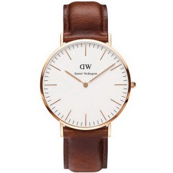 Orologio Uomo Daniel Wellington Classic St Mawes 40MM DW00100006