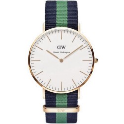 Orologio Uomo Daniel Wellington Classic Warwick 40MM DW00100005