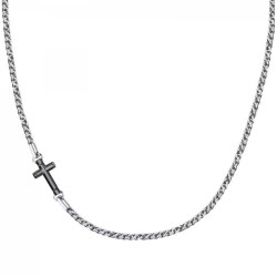 Collana uomo Morellato Cross SKR61 Croce
