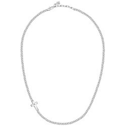 Collana uomo Morellato Cross SKR62 Croce