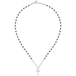 Collana Uomo Morellato Cross SKR66 Croce