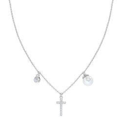 Collana Donna Amen Prega, Ama CLCRPEBBZ