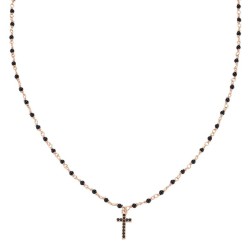 Collana Amen Croci donna CLONCRRNNZ3