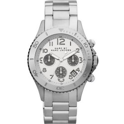 Orologio Marc Jacobs Donna Rock MBM3155 Cronografo
