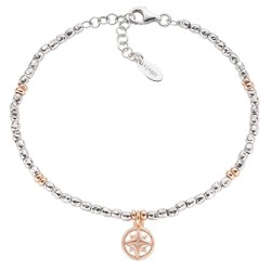 Bracciale Donna Amen Elementi BRDO1RVBR
