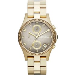 Orologio Marc Jacobs Donna Henry MBM3298 Cronografo
