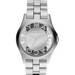 Orologio Marc Jacobs Donna Henry Skeleton MBM3205