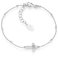 Bracciale Donna Amen Prega, Ama BRCRB