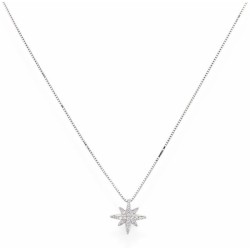 Collana Donna Amen Croce del Sud CLCDS