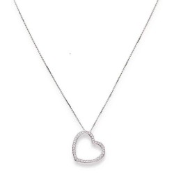 Collana Donna Amen Amore CLHE1