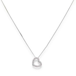Collana Donna Amen Amore CLHE2