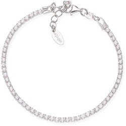 Bracciale Donna Amen Tennis BTBB18
