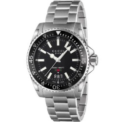 Orologio Uomo Gucci Dive Large YA136301 Quartz