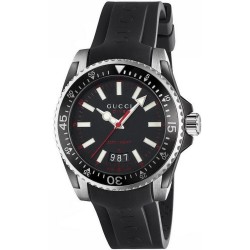 Orologio Uomo Gucci Dive Large YA136303 Quartz