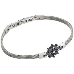 Bracciale Uomo Boccadamo Man ABR545 Timone