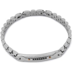 Bracciale Uomo Boccadamo Man ABR600