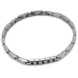 Bracciale Uomo Boccadamo Man ABR605