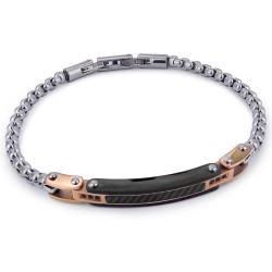 Bracciale Uomo Boccadamo Man ABR606