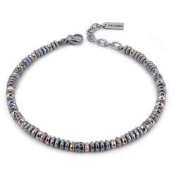 Bracciale Uomo Boccadamo Man ABR608G