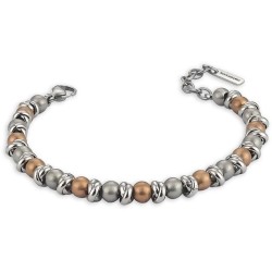 Bracciale Uomo Boccadamo Man ABR616